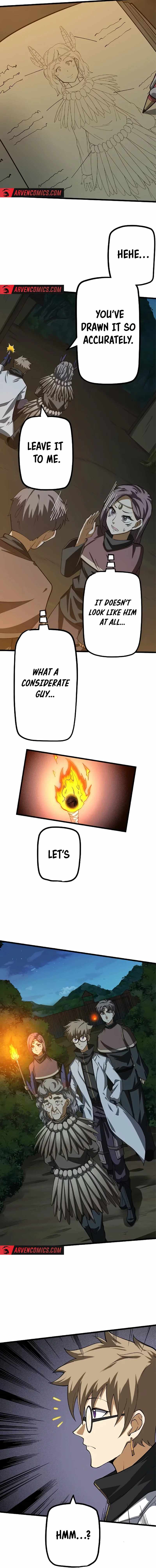 The Worst Unrivaled Magical Seeker : From Zero Mana to a Heroic Sinner through Wisdom and Forbidden Spells Chapter 21 5